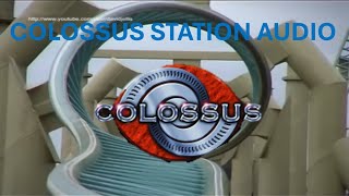 Colossus FULL Station soundtrack [upl. by Mialliw363]