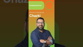 🚚 Empezó vendiéndole a sus amigos de Arequipa y ahora es socio de Amazon Chazki emprendedores [upl. by Eicyac]