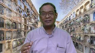 All Saints day 2024 reflection by RevFr Sushil Bilung SJ [upl. by Huang]