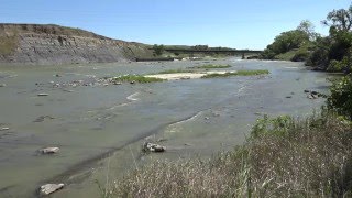 Niobrara River and Spencer Dam [upl. by Lorry]