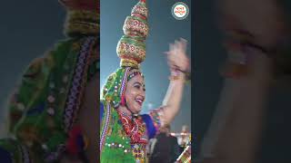 Meldi Ramva Aavo Dakla  Aishwarya Majmudar  Navratri Shorts  Raas Garba TV [upl. by Riegel]