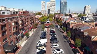 Abbotts Square Condominiums  Drone Footage [upl. by Roxanne797]