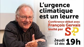 François Gervais  Lurgence climatique est un leurre [upl. by Nanfa]