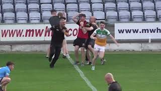 2021 u20 Leinster Final Highlights Offaly v Dublin gaa u20 football live [upl. by Nyllij551]