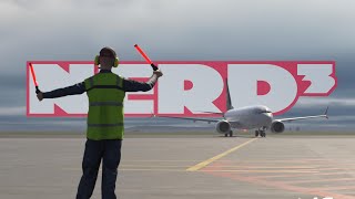 Nerd³ Plays AirportSim [upl. by Evanthe237]