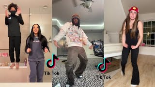 Zeddywill  Cha Cha yall dont like to dance come on do the Cha Cha TikTok dance compilation [upl. by Nithsa642]