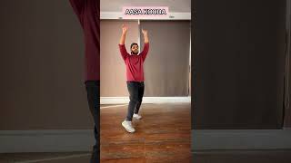 Aasa Kooda thinkmusicofficial  Tutorial No200  Jana danceshorts [upl. by Otha]