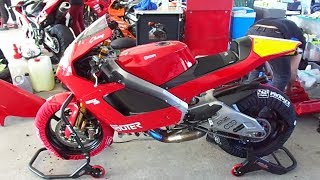 Suter MMX 500  Up close walkaround and details Watch this 2stroke masterpiece and feed your soul [upl. by Seedman754]