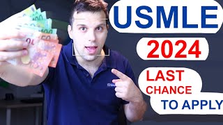 2024 How to pay the USMLE ID  ECFMG and Check World Directory of Medical Schools  WFME recognition [upl. by Hedley909]