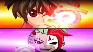 Bakugan Dan vs Marduk [upl. by Eiral955]