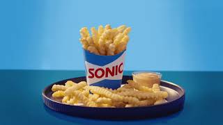 GROOVY FRIES SONIC RELAUNCH • 2024 [upl. by Ennovyahs]