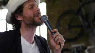 Jovanotti  Bella Live on KEXP [upl. by Chui743]