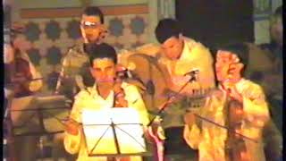 Partie 02  Nassim El Andalous  Hawzi Jabet Yamina Festival Tlemcen [upl. by Meredeth]