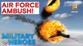 Dogfights The DEADLIEST Aerial Battles of All Time 3 Hour Marathon [upl. by Braasch173]