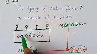 SORPTION [upl. by Wearing]