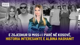 🔴E zgjedhur si missi i parë në Kosovë historia interesante e Albina Hashanit  10122024 [upl. by Anuska]