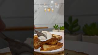 Trending ice cream bread toast🍦🍞🍦 [upl. by Matlick]