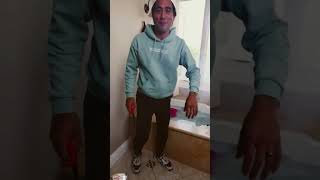 Bath Bomb fail🤣🤣 shorts viralshorts funny [upl. by Pincince587]