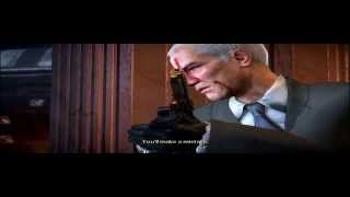 Alpha Protocol  Killing Conrad Marburg [upl. by Kaila]