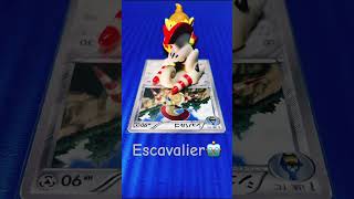 Escavalier🤖pokemon dance [upl. by Donn831]