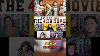 The cast of The430Movie name their favorite KevinSmith movies [upl. by Heyes320]