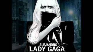 Lady Gaga  Alejandro REMIX [upl. by Golda117]