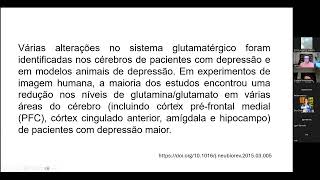 Plasticidade sináptica e saúde mental métodos desafios e Oportunidades  parte 1 [upl. by Lama]