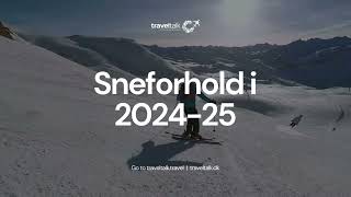 Intro til skiferien i Østrig 2024 25 [upl. by Nileve607]