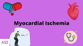 Myocardial Ischemia Causes Signs and Symptoms Diagnosis and Treatment [upl. by Whelan]