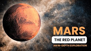 Mars  The Red Planet [upl. by Marquet675]