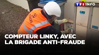 Comment Enedis repère les compteurs Linky trafiqués [upl. by Meean]