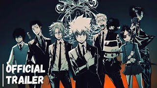 Katekyo Hitman Reborn  10th Vongola Family Special Official Trailer [upl. by Aikam]