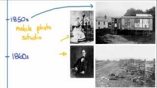 A Quick History of Photography [upl. by Steffie798]