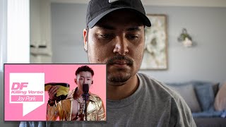 DINGO FREESTYLE KILLING VERSE  JAY PARK  REACTION [upl. by Canfield110]