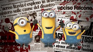 Chi servirono i Minions fra gli Anni 60 e oggi [upl. by Augustine]