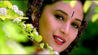 Dekha Hai Pehli Baar  4K Video Song  Salman Khan Madhuri Dixit  Saajan  90s Best Romantic Song [upl. by Kristofor]