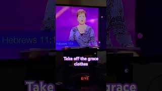 Joyce Meyer  Take off the grave clothes 👔👕👖🦺🥼 [upl. by Slaohcin704]