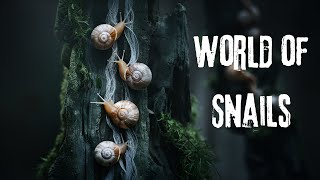 Exploring the Fascinating World of Snails Adaptations Behavior and Ecological Importance [upl. by Blanchette]