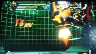 MVC3 MODOK Cube Combos [upl. by Betta]