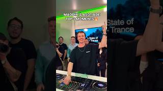 Maddix at Asot Ade top 3 Moments maddix arminvanbuuren asot tilka5 technodance techno raver [upl. by Eserrehs]