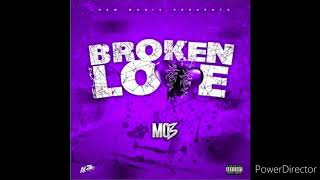 Mo3  Broken Love Slowed [upl. by Faber]