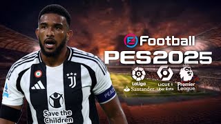 ✅PES 2025 PPSSPP UPDATE [upl. by Maybelle]