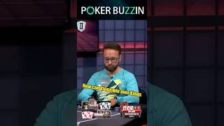 How can Kings win over Kings poker casino pokerplayer pokerpro pokerstars [upl. by Weinrich]