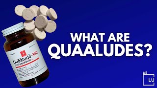 What are Quaaludes Quaaludes Effects Uses amp Quaaludes Addiction History Helpline 561 6780917 [upl. by Hillyer]