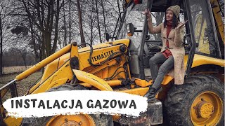 Podłączamy Instalację gazową z własnym zbiornikiem… [upl. by Finlay]