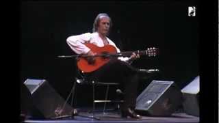 Paco de Lucia  Gitanos Andaluces  Buleria  Live in Sevilla [upl. by Cherye944]