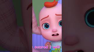 Bad Dreams Song 01  Afraid of the Dark  Nursery Rhymes amp Kids Songs [upl. by Mahala]