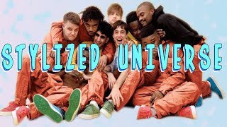 Brockhampton And Their Stylized Universe [upl. by Lemon]