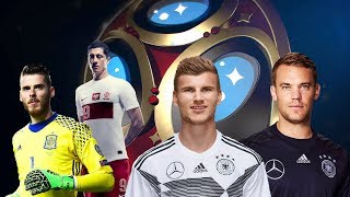 Halbfinale gegen Spanien  WM 2018  Fifa 18 [upl. by Neumann985]