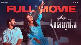 Aye Amaayika Full Movie  Sainma Creations  South Indian Logic [upl. by Limber73]